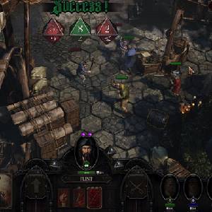 Flint Treasure of Oblivion - Derrota de Secuaces