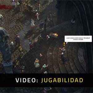 Flint Treasure of Oblivion - Video de Jugabilidad