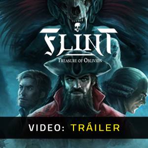 Flint Treasure of Oblivion - Tráiler de Vídeo