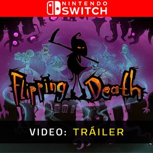 Flipping Death Nintendo Switch - Video Tráiler