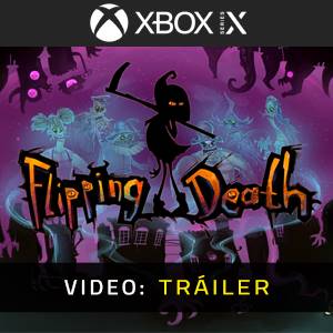 Flipping Death Xbox Series - Video Tráiler