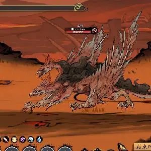 Floating Life2 - Dragón