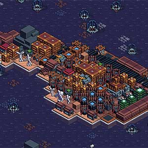 Flooded - Océano Tormentoso