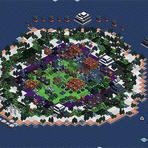 Flooded - Tierras Heladas