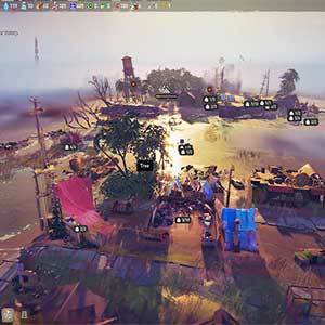 Floodland - Fábrica de granos