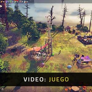 Floodland - Vídeo del juego