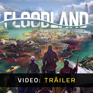 Floodland - Vídeo de la campaña