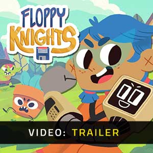 Floppy Knights Vídeo del tráiler