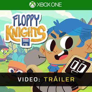 Floppy Knights Xbox One Vídeo del tráiler