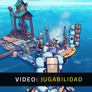 Flotsam - Vídeo del Jugabilidad