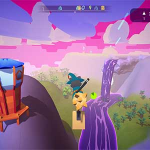 Flying Neko Delivery - Volando por ahí