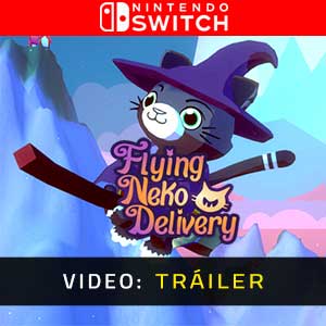 Flying Neko Delivery - Tráiler