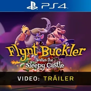 Escape from Ever After PS4 - Tráiler