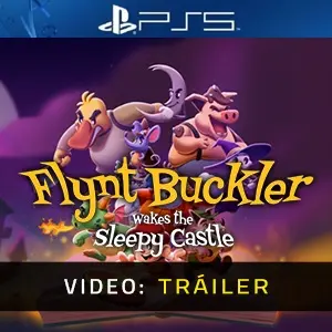 Escape from Ever After PS5 - Tráiler