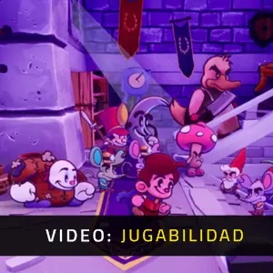 Escape from Ever After - Jugabilidad