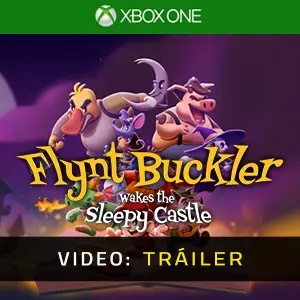 Escape from Ever After Xbox One - Tráiler
