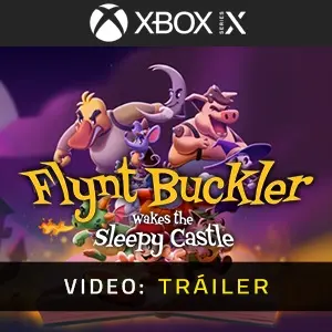 Escape from Ever After Xbox Series - Tráiler