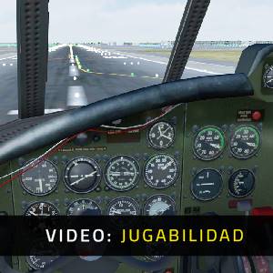 FlyWings 2018 Flight Simulator Video de la Jugabilidad