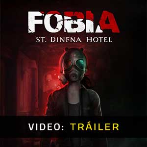 FOBIA St Dinfna Hotel - Tráiler en Vídeo