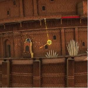 Focus Tower - Trampas