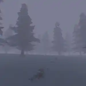 Foghorns Drown - Rastro de sangre