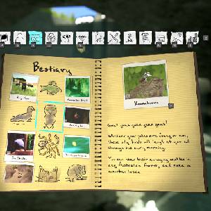 FOMOGRAPHY - Bestiario