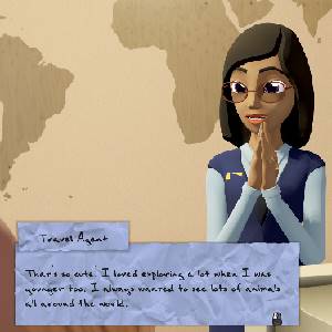 FOMOGRAPHY - Agente de Viajes