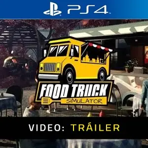 Food Truck Simulator - Vídeo de la campaña