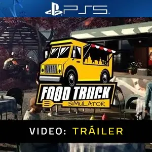 Food Truck Simulator - Vídeo de la campaña
