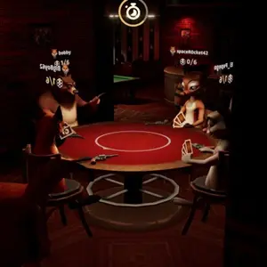 Fool's Pub - Sala de juegos