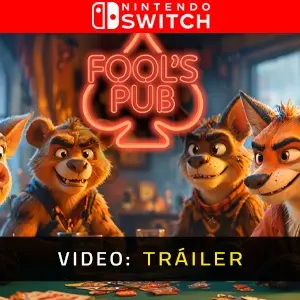 Fool's Pub Nintendo Switch - Tráiler de Video