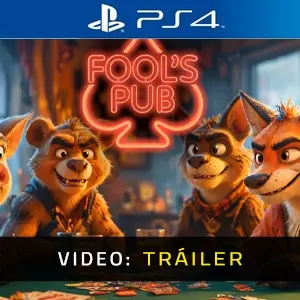 Fool's Pub PS4 - Tráiler de Video