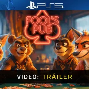 Fool's Pub PS5 - Tráiler de Video