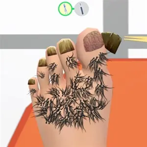 Foot Clinic - Pinzas