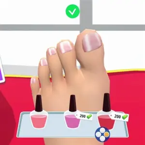 Foot Clinic - Esmalte de Uñas