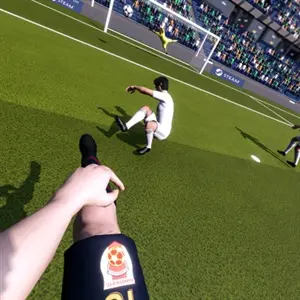 Football Life Simulator - Saque de Meta
