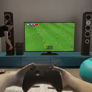 Football Life Simulator - Videojuego