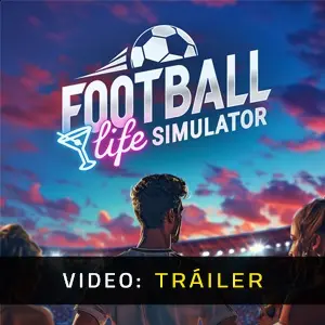 Football Life Simulator - Tráiler