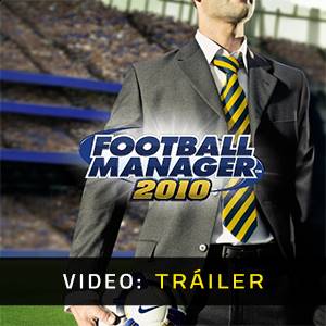 Football manager 2010 Tráiler de video
