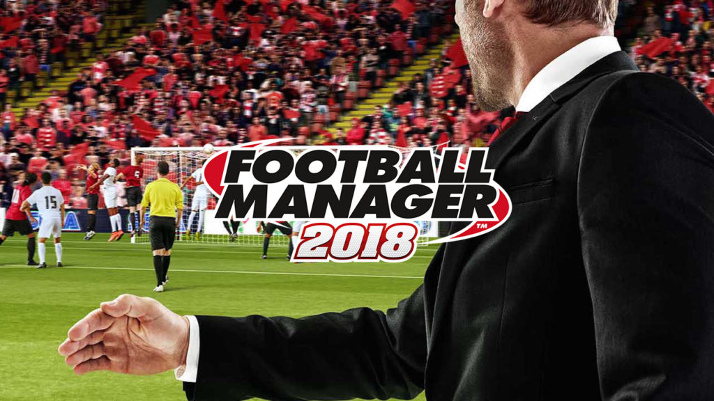 Football Manager 2018