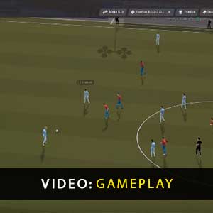 Football Manager 2020 Video de juego