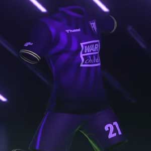 Football Manager 2021 Uniforme