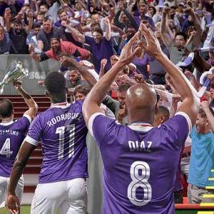 Football Manager 2021 Celebración