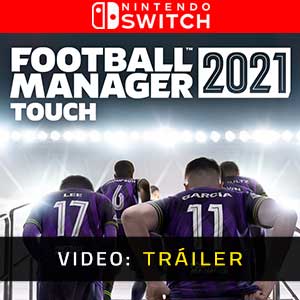 Football Manager 2021 Video Trailer