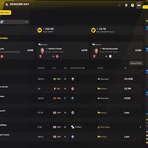 Football Manager 2022 Día De La Fecha Límite