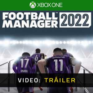 Football Manager 2022 Xbox One Vídeo En Tráiler