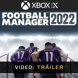 Football Manager 2022 Xbox Series X Vídeo En Tráiler