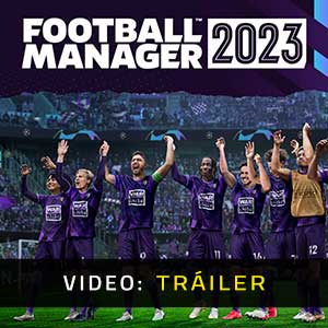 Football Manager 2023 Vídeo de la campaña