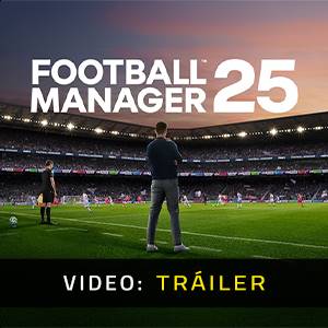 Football Manager 2025 - Tráiler de Video