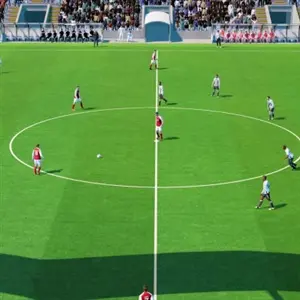 Football Manager 26 - Control del Mediocampo